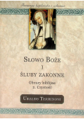 Słowo Boże i śluby zakonne Obrazy biblijne Czystość Część 2