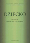 Dziecko studium interdyscyplinarne