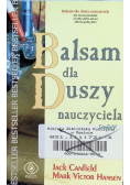 Balsam dla duszy nauczyciela