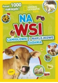 National Geographic Kids. Na wsi