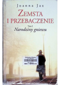 Zemsta i przebaczenie Tom 1  Narodziny gniewu