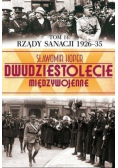 Dwudziestolecie międzywojenne tom 14 Rządy sanacji 1926 35