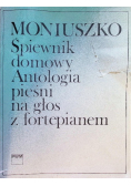 Śpiewnik domowy Antologia pieśni na głos z fortepianem Zeszyt 1 do 5
