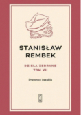 Rembek Dzieła zebrane Tom 7 Przemoc i szabla