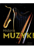 Historia muzyki
