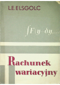 Rachunek wariacyjny