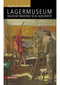 Lagermuseum Muzeum obozowe w KL Auschwitz