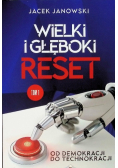 Wielki i Głęboki Reset Tom 1