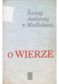 O wierze