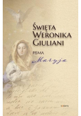 Święta Weronika Giuliani Pisma Maryja