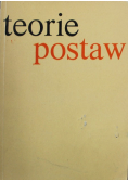 Teorie postaw
