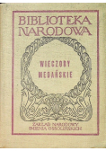Wieczory Medańskie