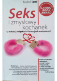 Seks i zmysłowy kochanek