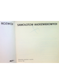 Rozwój samolotów naddźwiękowych
