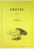 Grzyby Tom XXV
