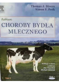 Choroby bydła mlecznego Tom 1