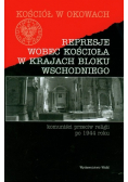 Represje wobec kościoła w krajach bloku wschodniego