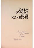 Cały świat gra komedię
