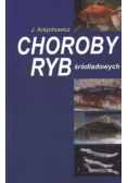 Choroby ryb śródlądowych