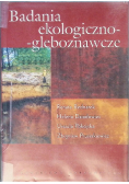 Badania ekologiczno gleboznawcze