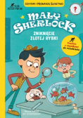 Mały Sherlock. Zniknięcie złotej rybki