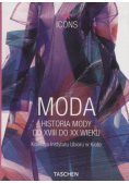 Moda Historia mody od XVIII do XX wieku