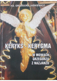 Keryks- Kerygma W mowach Grzegorza z Nazjanu