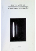 Koniec nowoczesności