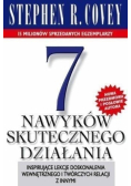 7 Nawyków skutecznego działania