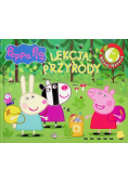 Świnka Peppa. Bliżej natury. Lekcja przyrody