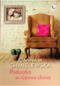 Poduszka w różowe słonie