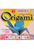 Szkoła origami Tom 3 Stroje i ozdoby
