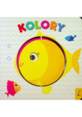 Obracanka Kolory
