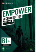 Empower Intermediate B1+ Workbook without Answers with Downloadable Audio