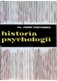 Historia psychologii