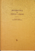 Matematyka w fizyce i chemii
