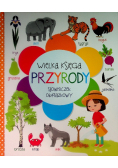 Wielka księga przyrody Słowniczek obrazkowy