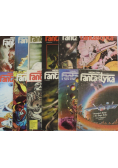 Miesięcznik Fantastyka Nr 1 do 12 / 85