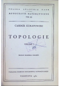 Topologie Tom 1