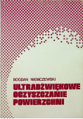 Ultradźwiękowe oczyszczanie powierzchni
