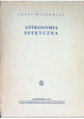 Astronomia sferyczna