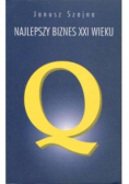 Najlepszy biznes XXI wieku