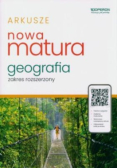 Arkusze Nowa matura Geografia Zakres rozszerzony
