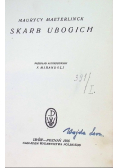 Skarb ubogich 1926 r.