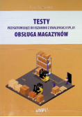 Testy przygotowujące do egzaminu kwalifikacji SPL. 01 Obsługa magazynów