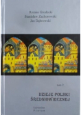 Dzieje Polski średniowiecznej
