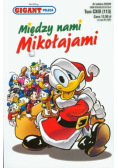 Gigant poleca Tom 113 Między nami Mikołajami