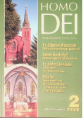 Homo Dei Nr 1/11