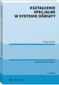 Kształcenie specjalne w systemie oświaty