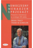 Nowoczesny menadżer sprzedaży